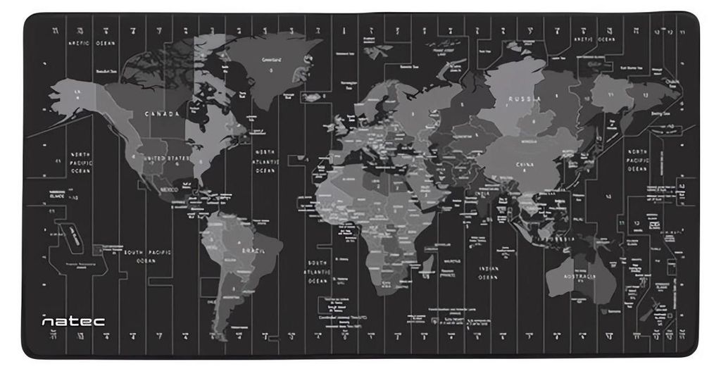 Izoxis 8518 Podložka pod myš mapa 30 x 87.5 cm Obrázek produktu 