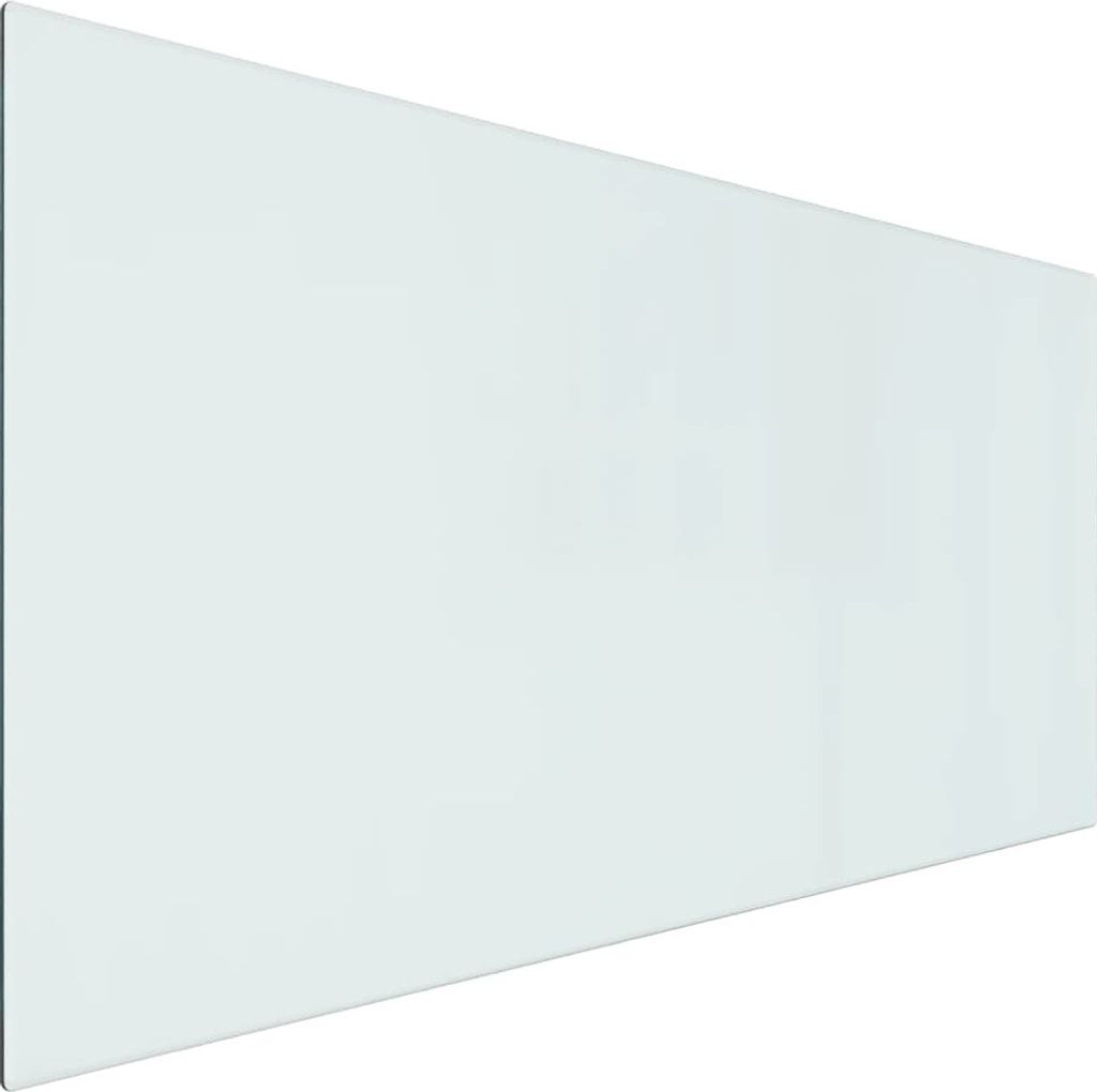 vidaXL Krbová sklenená doska obdĺžniková 100x50 cm Obrázok produktu 7