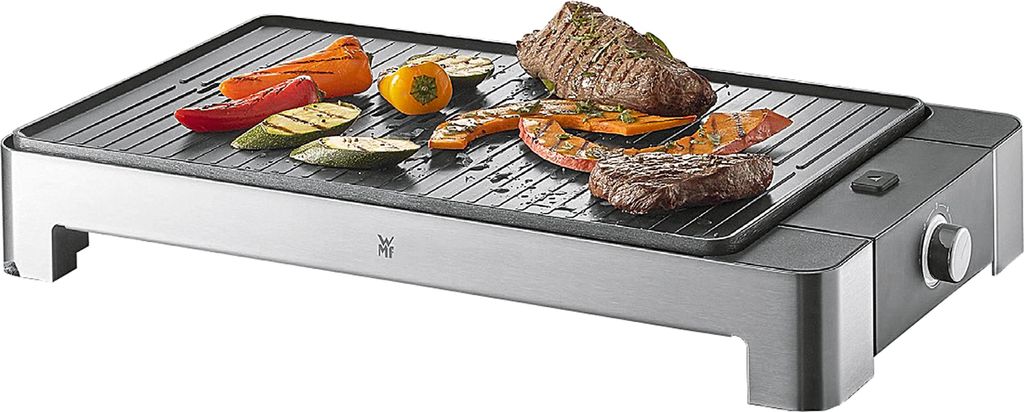 WMF Parrilla de mesa Lono, con rejilla, modelo 330018 Imagen del producto 