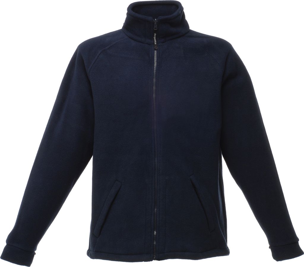 Regatta Sigma Symmetry Fleece Jacke, Anti-Pilling BC809 (2XL) (Dunkles Marineblau)