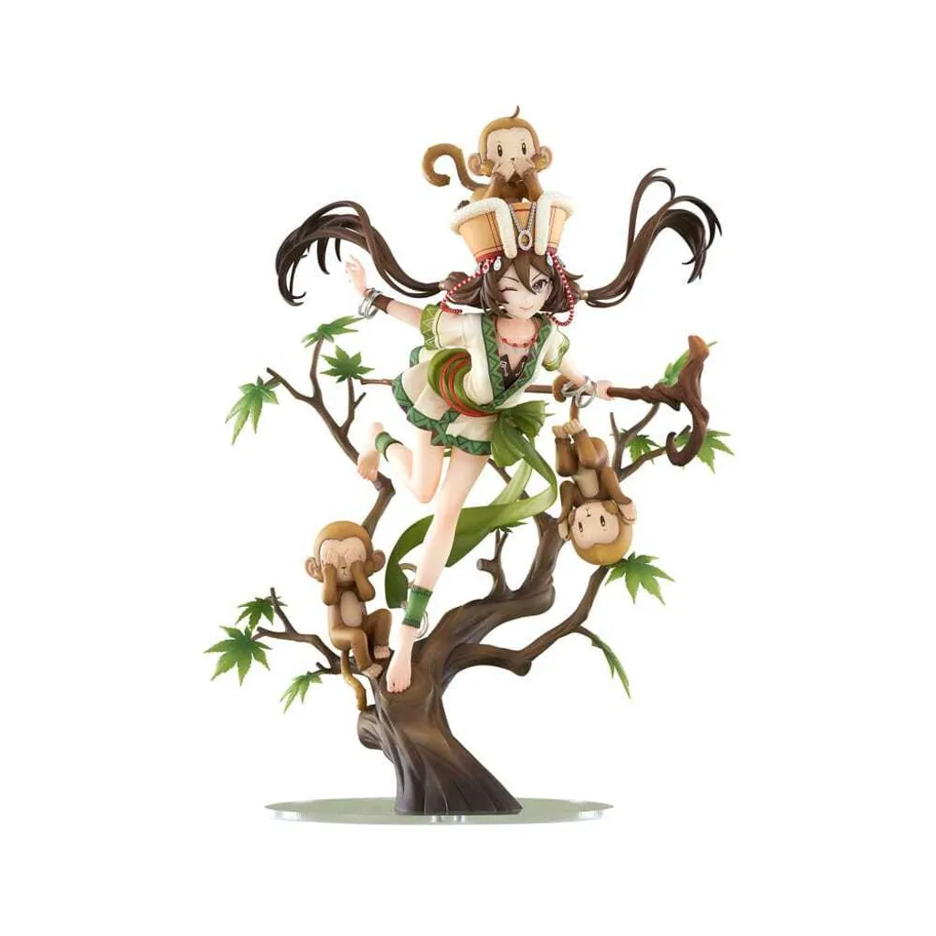 Statue de Collection Legend of Sword and Fairy Anu Shen Mu Miao Ying 1/7