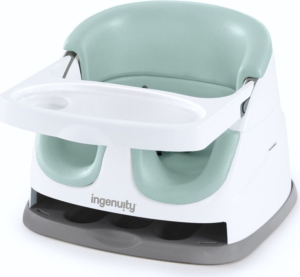 INGENUITY Podsedák na židli 2v1 Baby Base™ Mist 6m+ do 22kg Obrázek produktu 