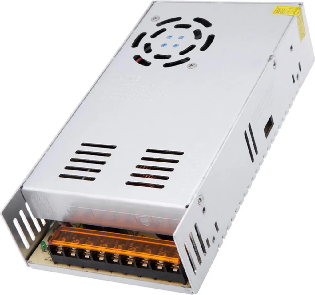 Convertisseur 48V pour bande LED et ruban lumineux - Alimentation 400W