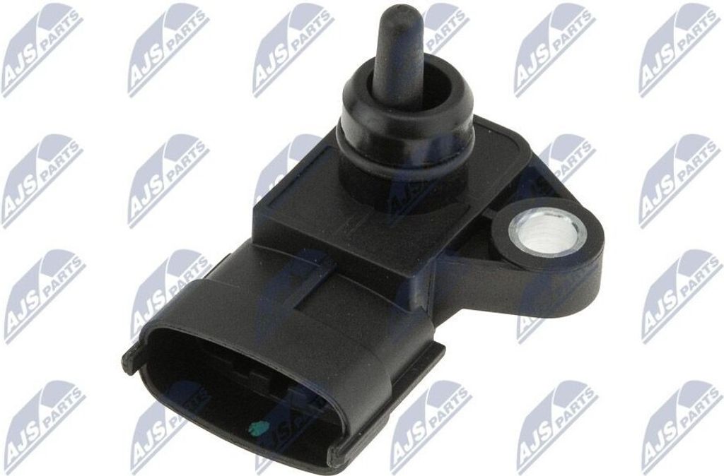 NTY ECM-HY-509 Ladedrucksensor für HYUNDAI i10 (IA) Saugrohr