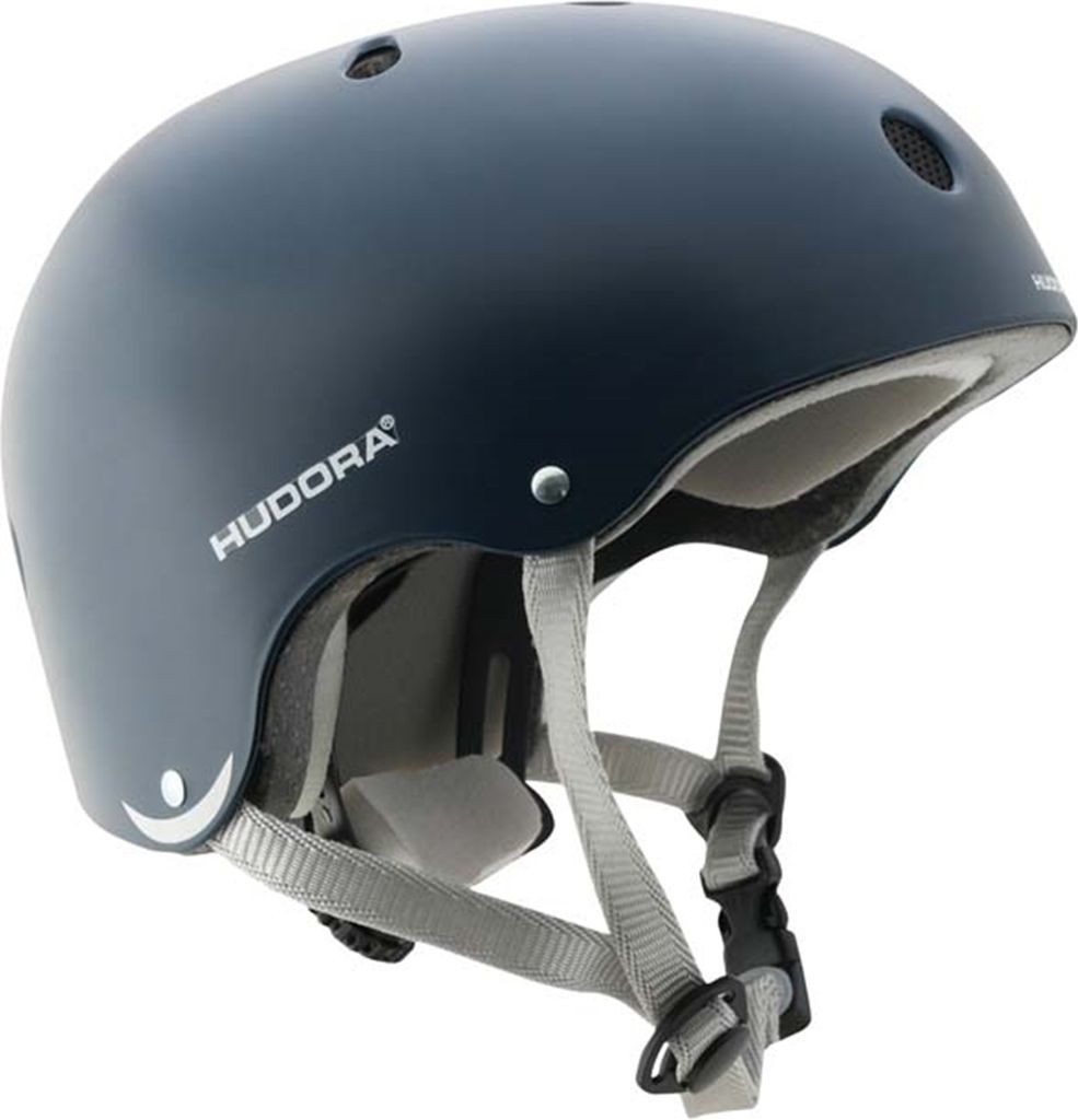 HUDORA Skaterhelm - Skateboard-Helm für Kinder, Jugendliche Produktbild 