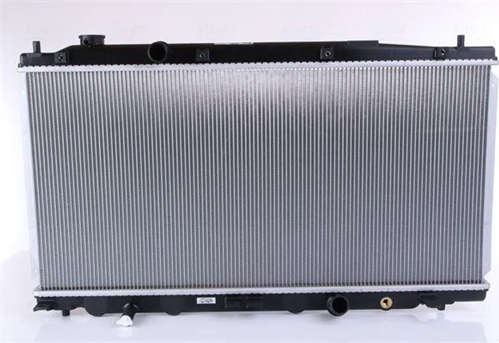 Radiateur Moteur Nissens Haute Performance pour City avec OE 19010RB7Z01