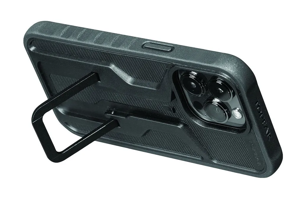 Coque de support smartphone Topeak RideCase iPhone 15 Pro cyclisme
