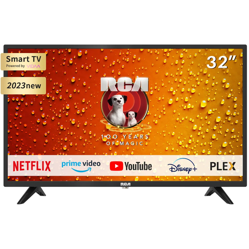 RCA iRV32H3 Fernseher 32 Zoll (80 cm) Smart