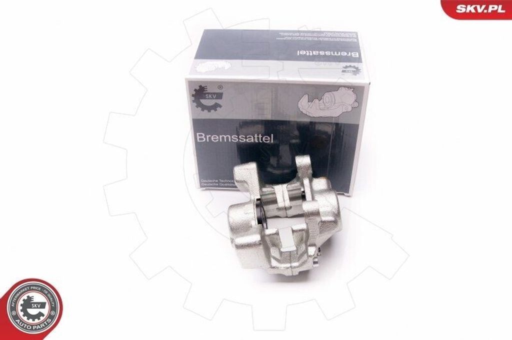 Bremssattel BREMSZANGE HINTEN rechts