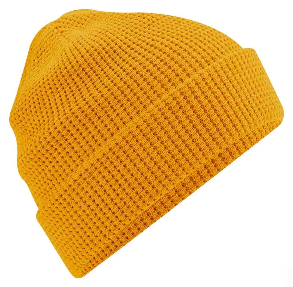 Beechfield - Mütze FK1120 (Einheitsgröße) (Senfgelb)