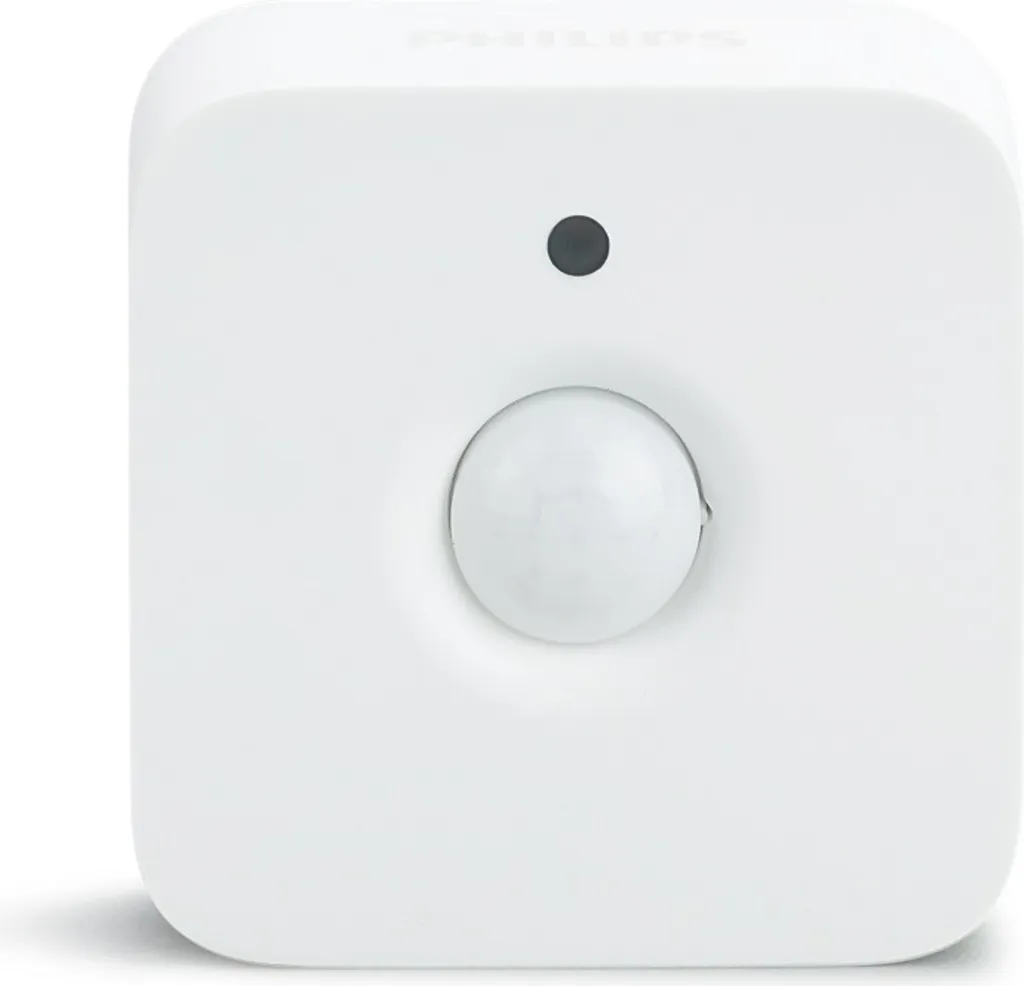 Philips Hue Détecteur de Mouvement sans Fil avec Capteur de Lumière