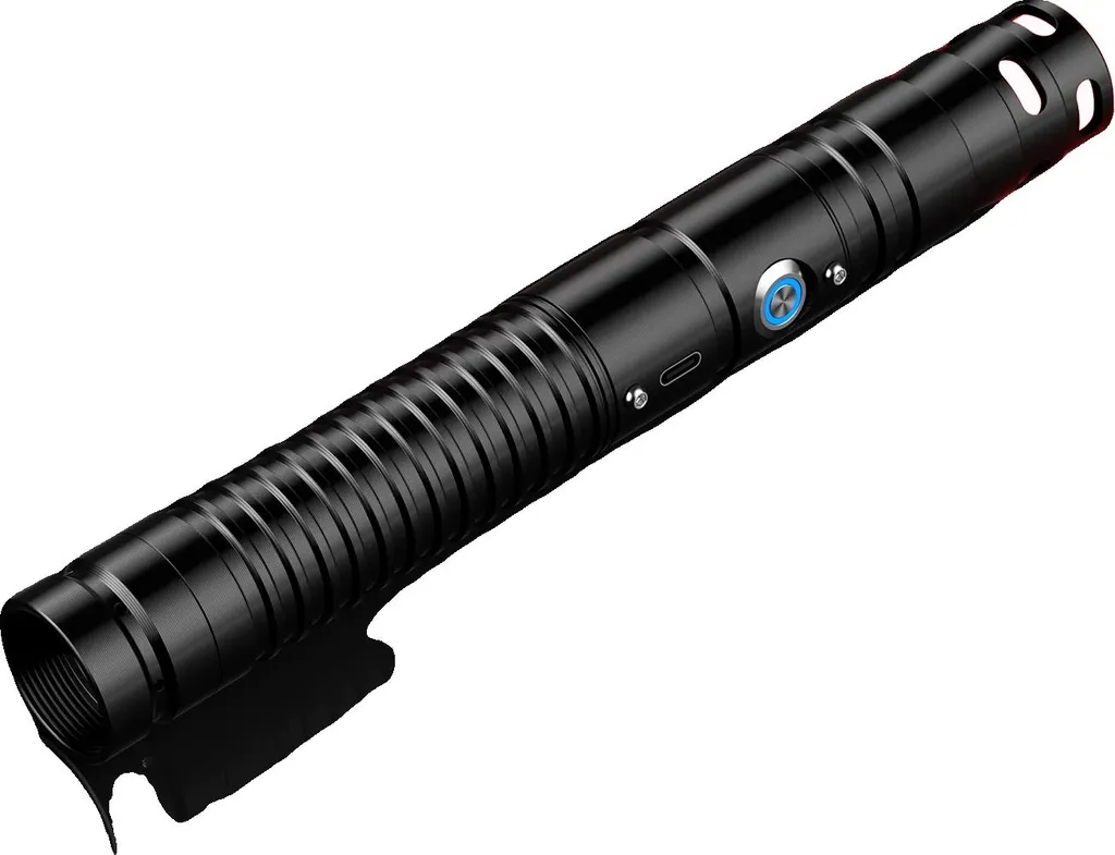 Sabre Laser Double pour Déguisement et Duel - Couleurs RVB au Choix