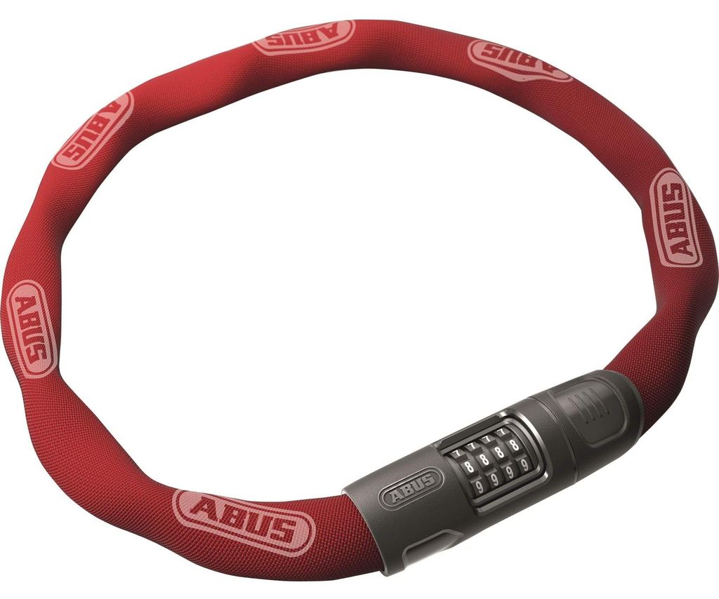Reťazový zámok ABUS 8808C - robustný kombinačný zámok zo Obrázok produktu 