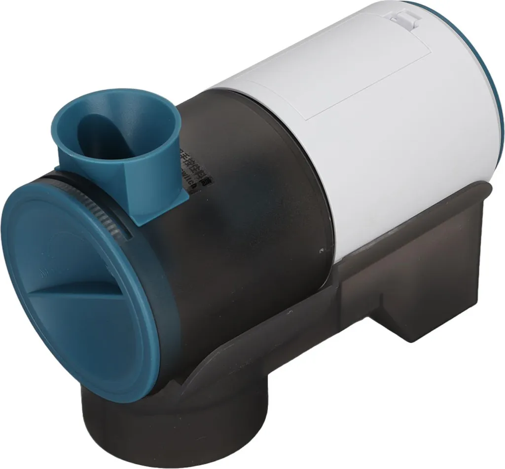 Distributeur de nourriture poissons anti-humidité pour aquarium sain - 2 fixation