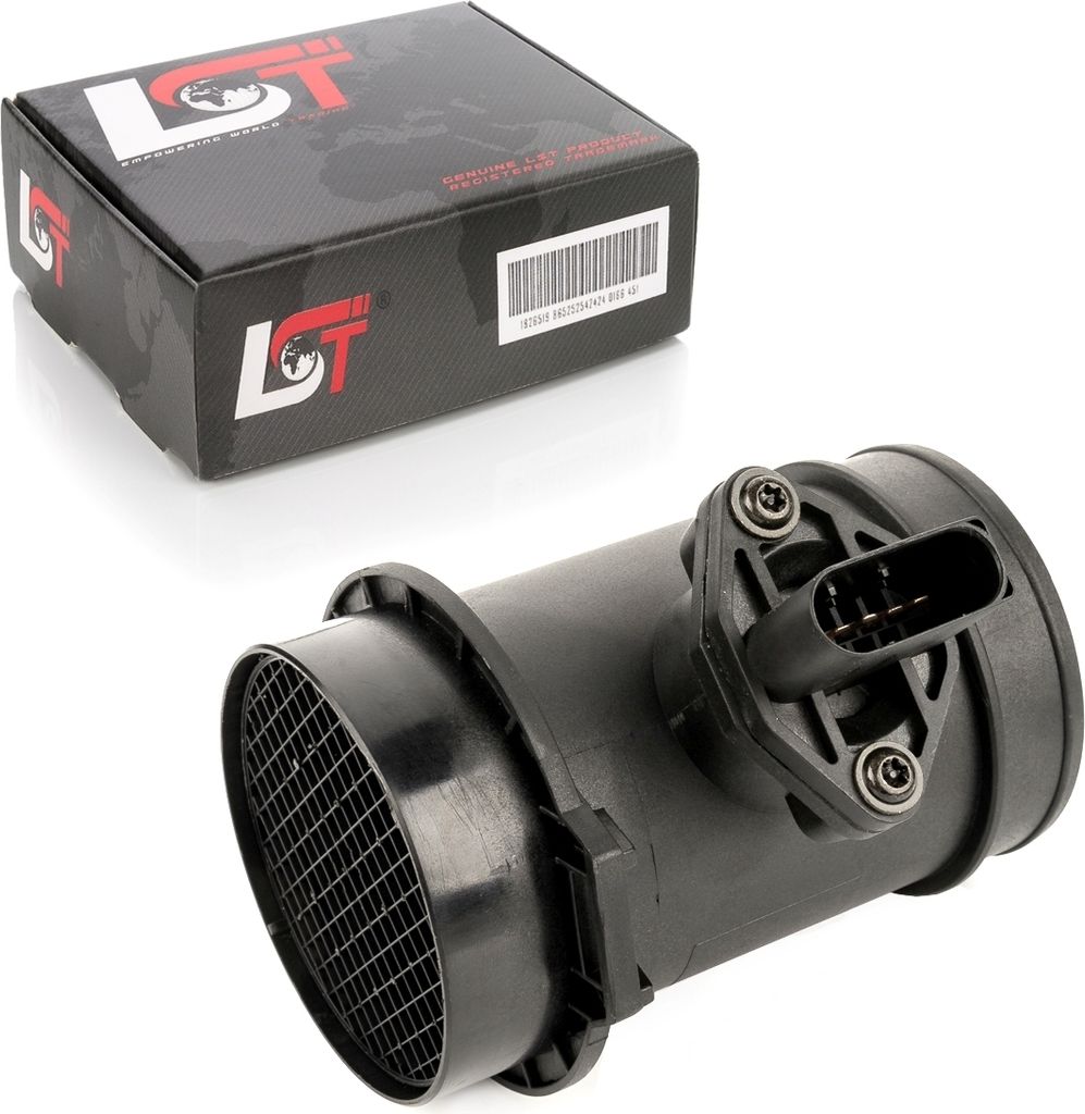 Luftmassenmesser LMM mit MAF Sensor 059906461E für AUDI A4 A6 A8 VW PASSAT