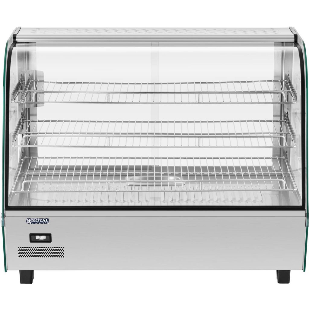 Royal Catering Hot Bar - 160 l - 1 500 W - Osvětlení Obrázek produktu 6