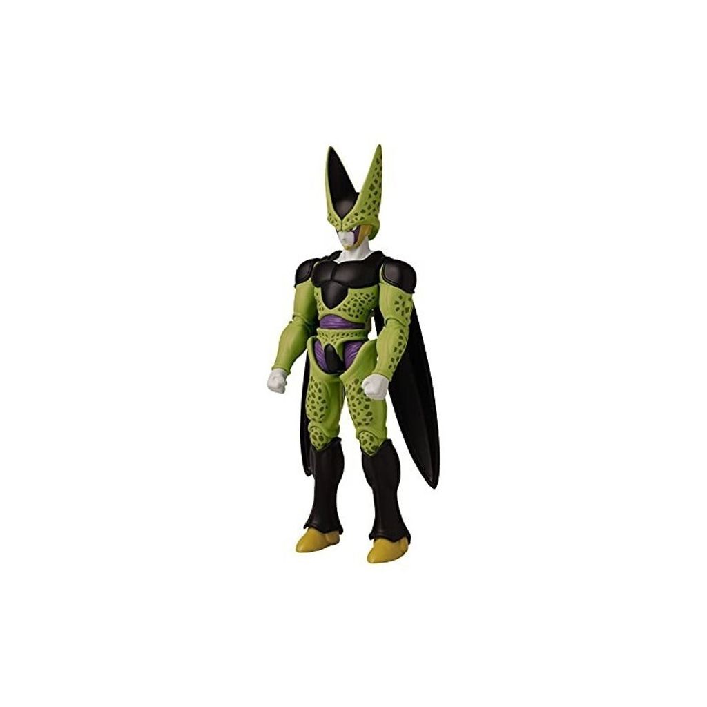 Bandai Dragon Ball Cell, Actionfigur zum Sammeln, Anime & Produktbild 