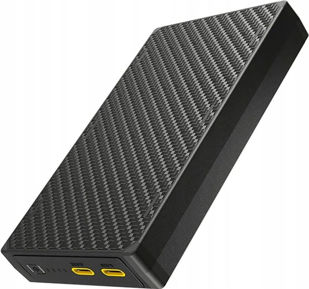 Nitecore NB20000GEN3, 20000 mAh, Lithium-ion (Li-ion), Obrázok produktu 