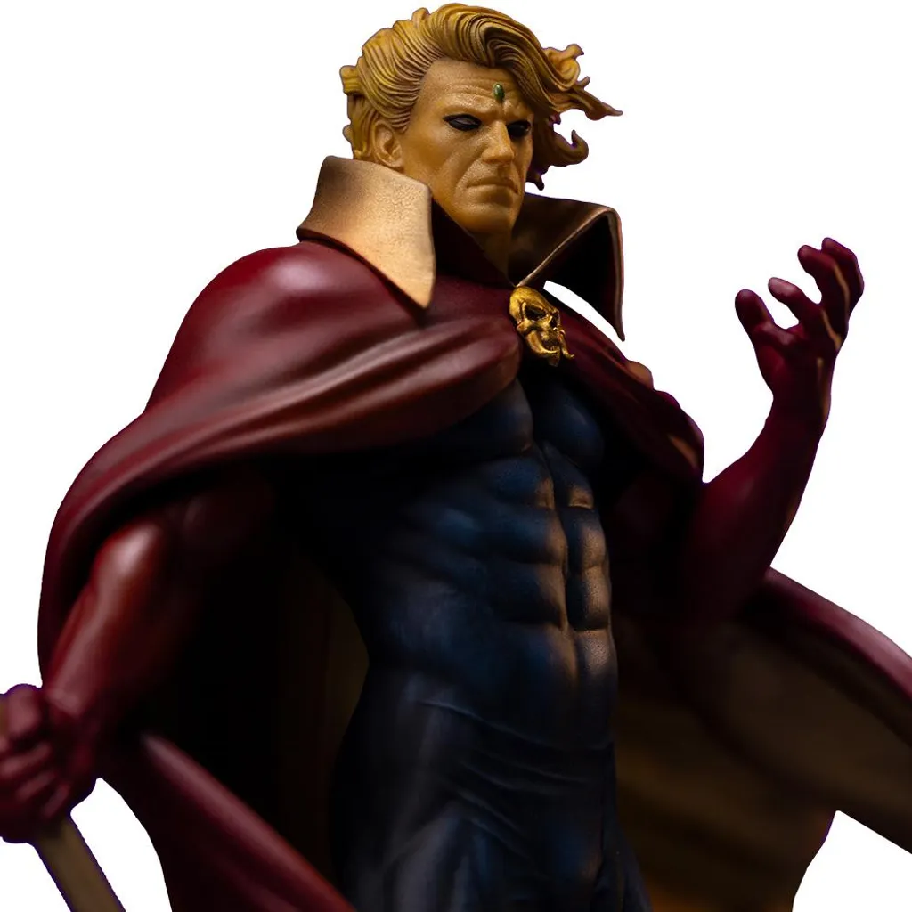 Statue Marvel Adam Warlock idéale pour vitrine de collectionneur 1/10 - 9