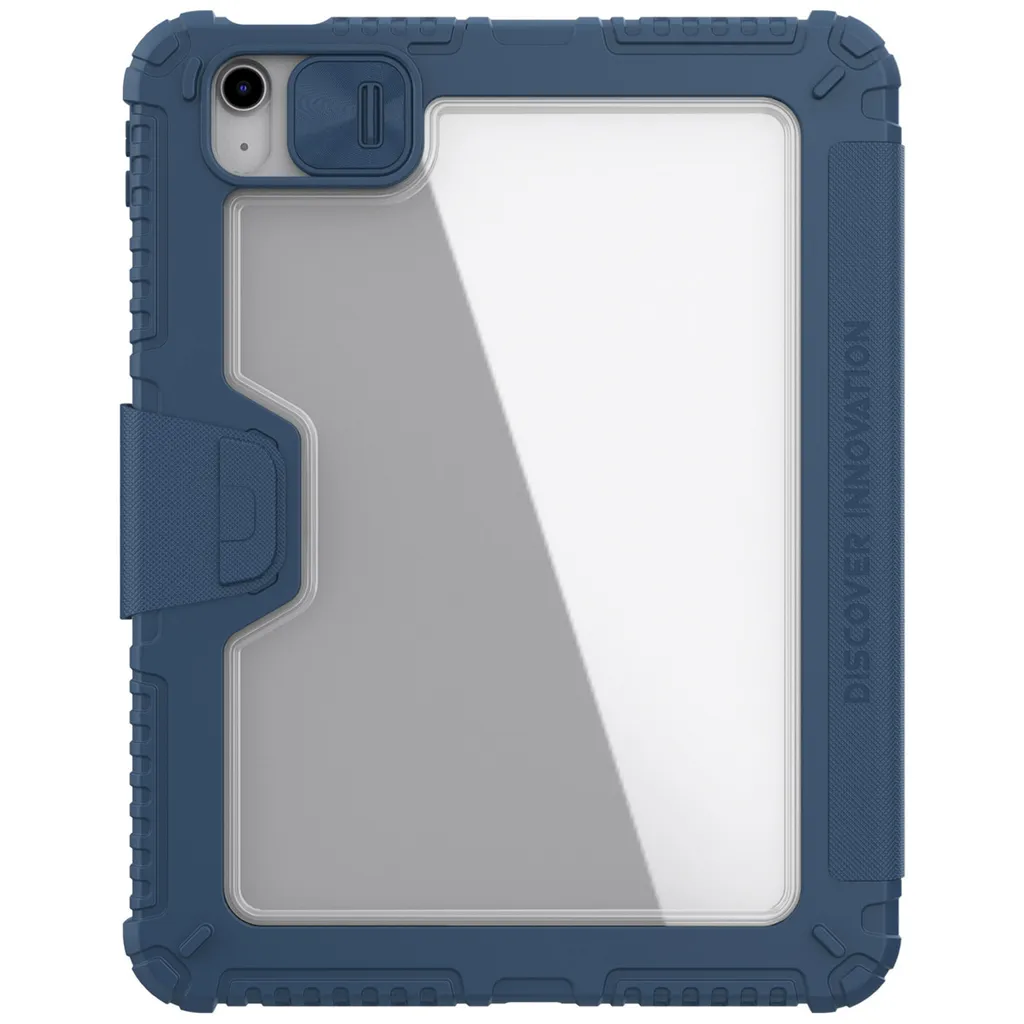 Coque iPad 10.9 Nillkin Bumper Pro : Protection Caméra et Antichoc