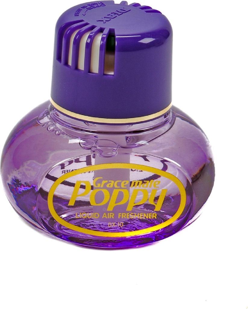 Original Poppy Lufterfrischer, mit Klebepad, Inhalt 150 ml, Produktbild 