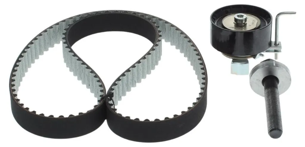 Courroie crantée Bosch 117 dents 1 987 946 683 haute résistance thermique