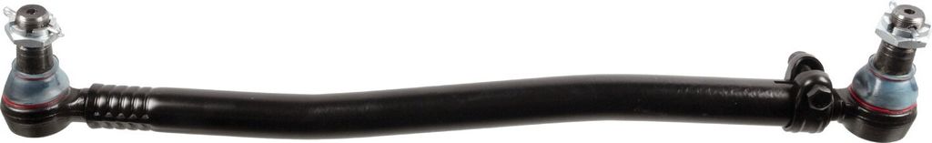 FEBI BILSTEIN Lenkstange Lenkschubstange 187779 Vorne passend für MERCEDES-BENZ UNIMOG 762mm