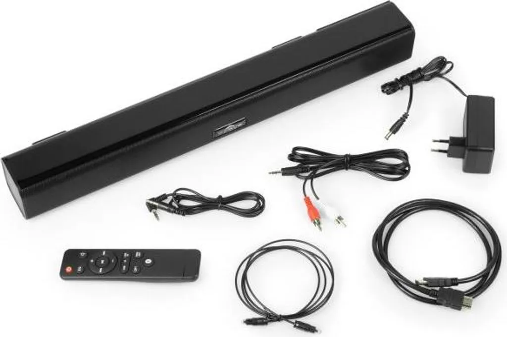 Vyrve Naos Soundbar Multimedia 30W Bluetooth 5.0 HDMI Prezzo Basso