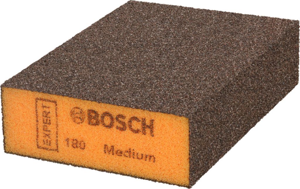 BOSCH 2608901169 BOSCH EXPERT S471 Gąbka szlifierska 180 Zdjęcie produktu 