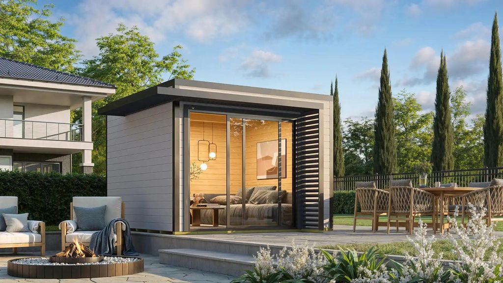 Amberley 28mm, DST, grau/anth. B x T x H 300 x 300