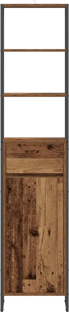 Recensione Mobile Maison Exclusive Legno Antico 40x30x180 | Pro e Contro - 5