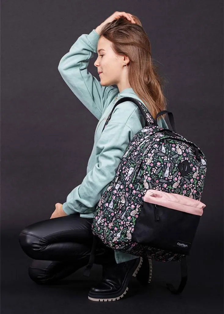 Sac à dos Coolpack Cactus : fini le mal de dos avec ce modèle ergonomique - 3