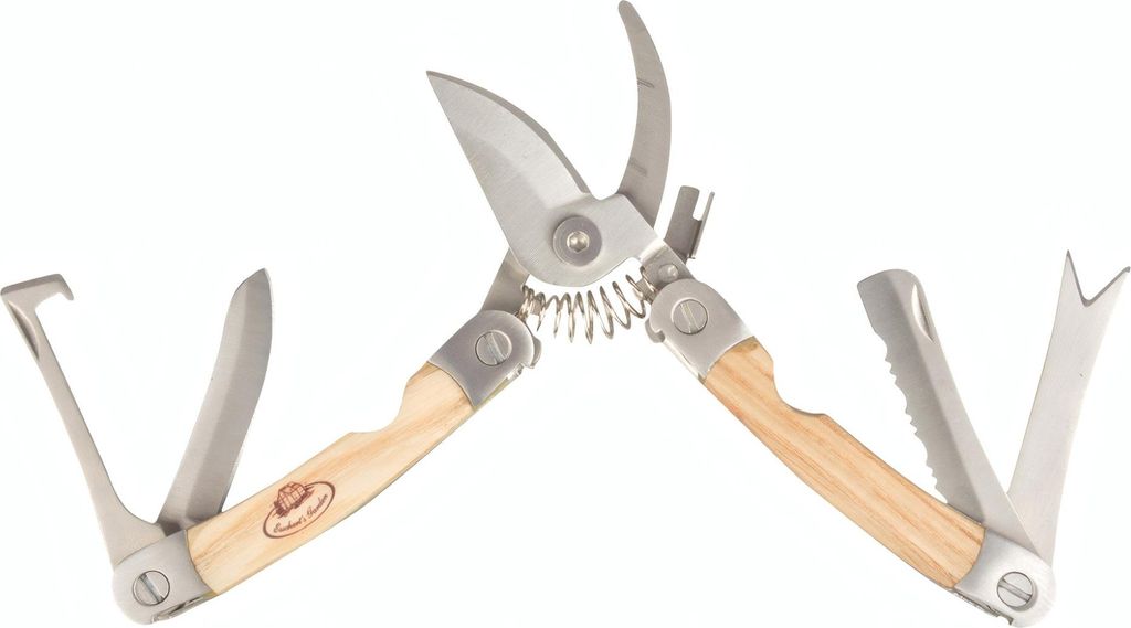 Outil de jardin multi-fonctions Image du produit 