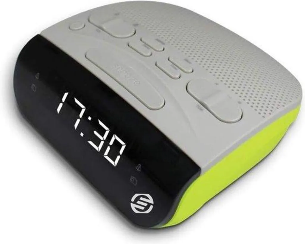 Radio-réveil DAB+ secteur : fini les grésillements et pannes de pile