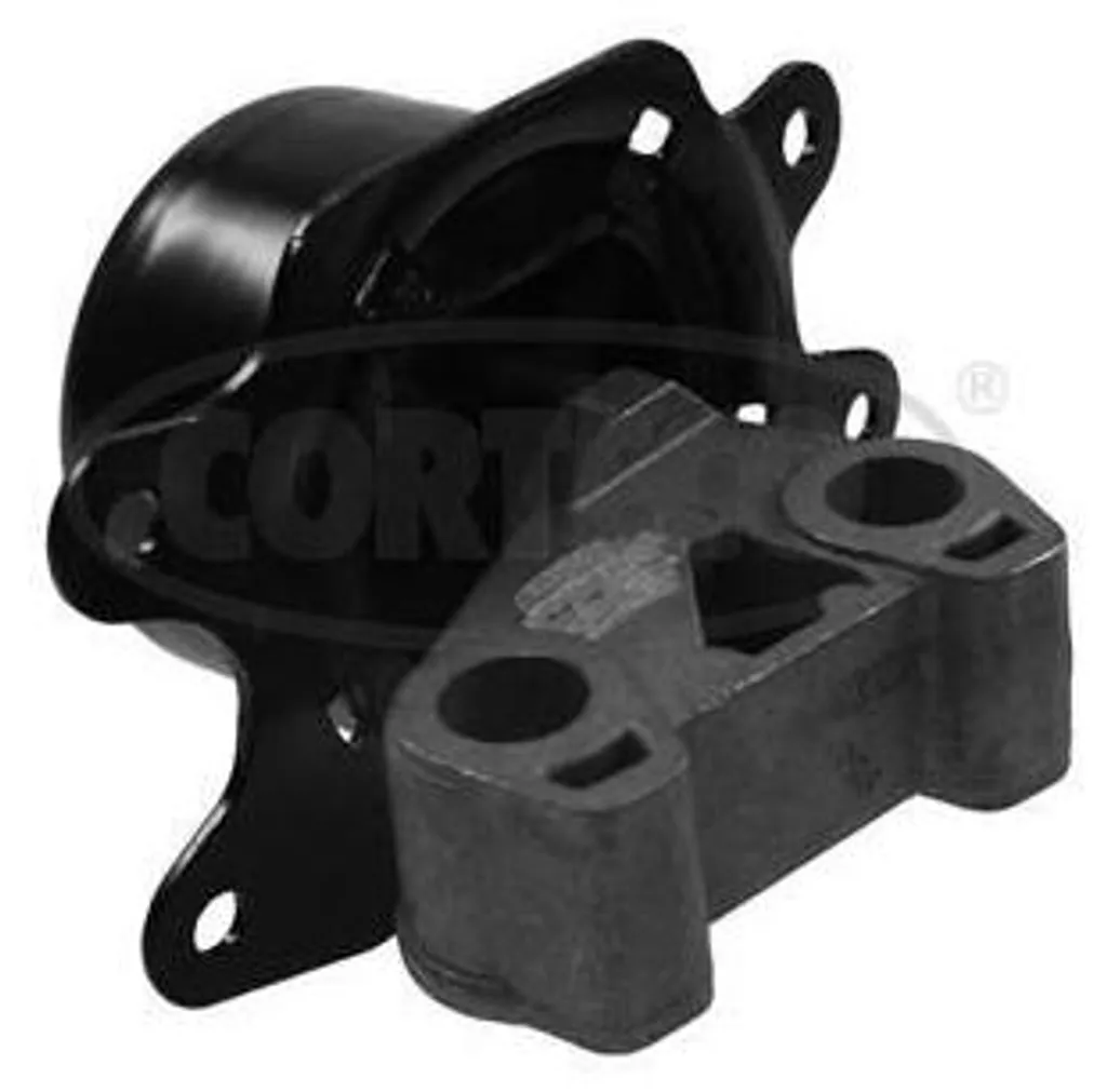 Silentbloc boîte de vitesse pour Corsa C et D 1.3 1.7 Diesel 00-09 Avant
