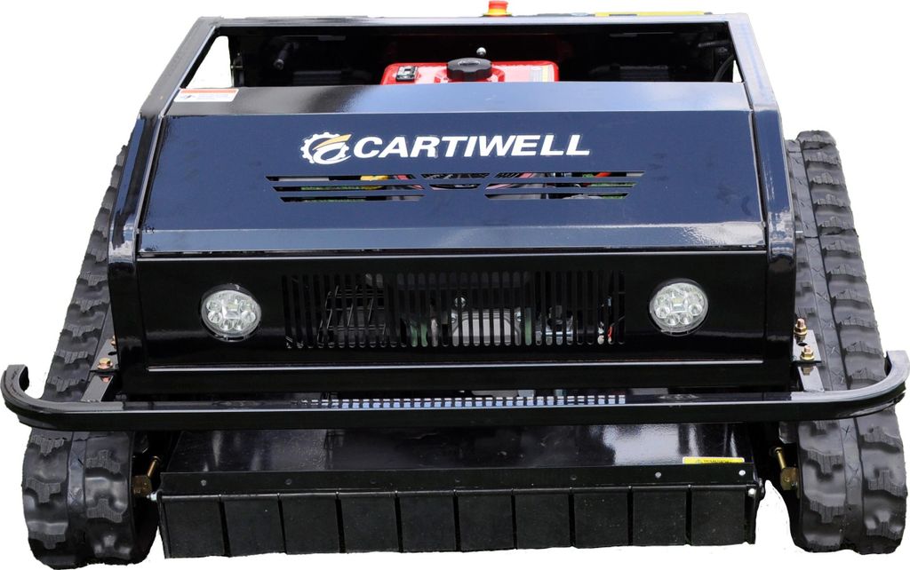 Ferngesteuerter Motor-Rasenmäher CW-M800 Böschungsmäher Produktbild 