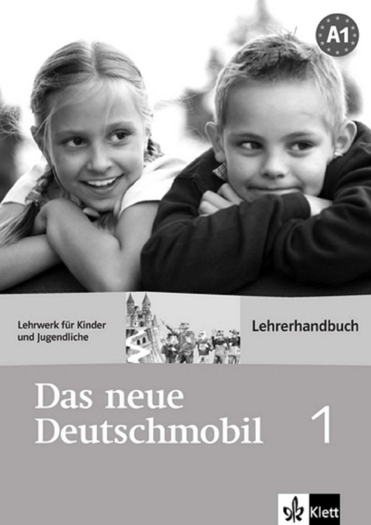 Das neue Deutschmobil 1. Lehrwerk für Kinder