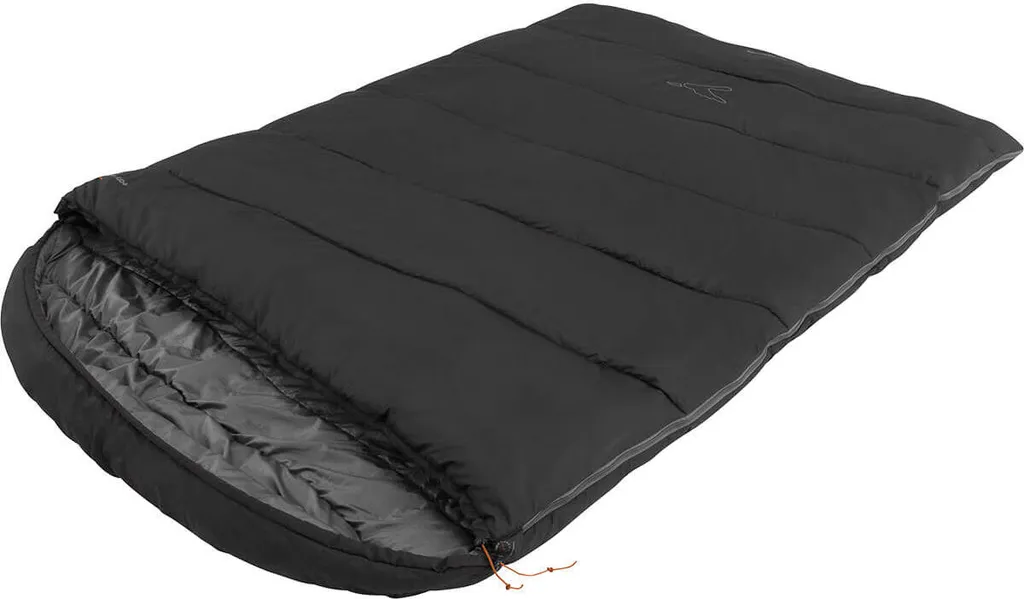 Sac de couchage robuste en tissu Oxford et Microfibre Easy Camp 240209