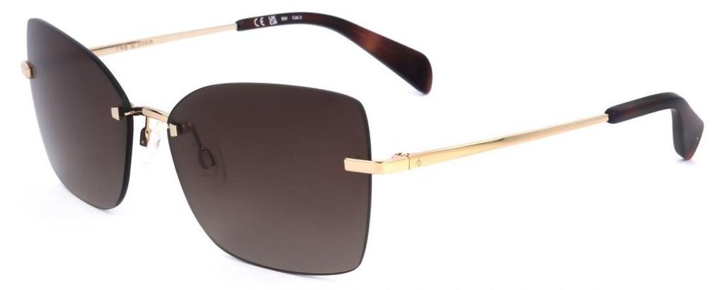 Rag & Bone Sonnenbrille RNB1077/S J5G 58 15 140