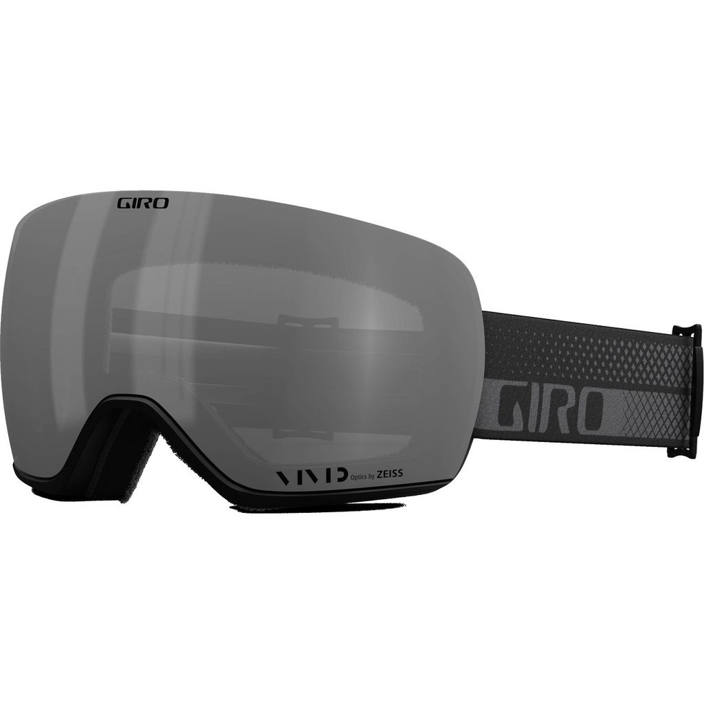 GIRO SNOW Giro Artikel II schwarz & grau flow - vivid onyx/vivid infrared schwarz & grau flow - vivid onyx/vivid infrarote Einheitsgröße