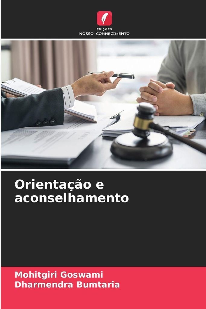 Orientação e aconselhamento