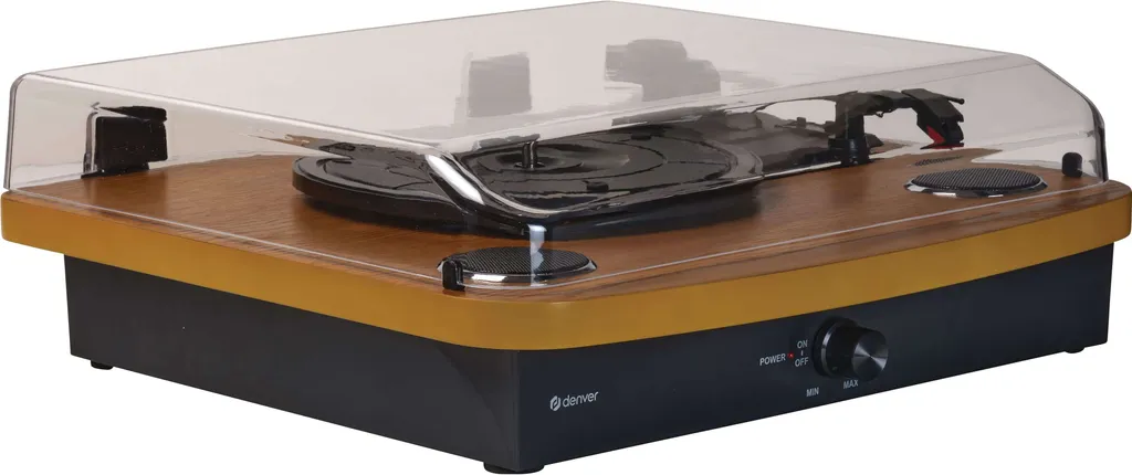 OFFERTA: Giradischi Denver VPL-230LW Bluetooth + USB a Prezzo Shock - 6