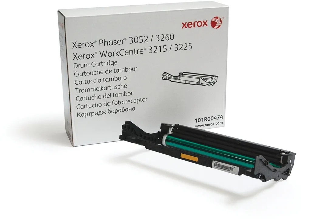 Unità Tamburo Xerox 101R00474 Originale | Kit Manutenzione 10K