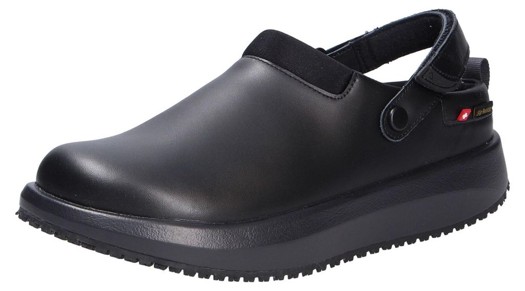 JOYA Damen Clog ACE SR en noir, schwarz, Gr.38 Image du produit 