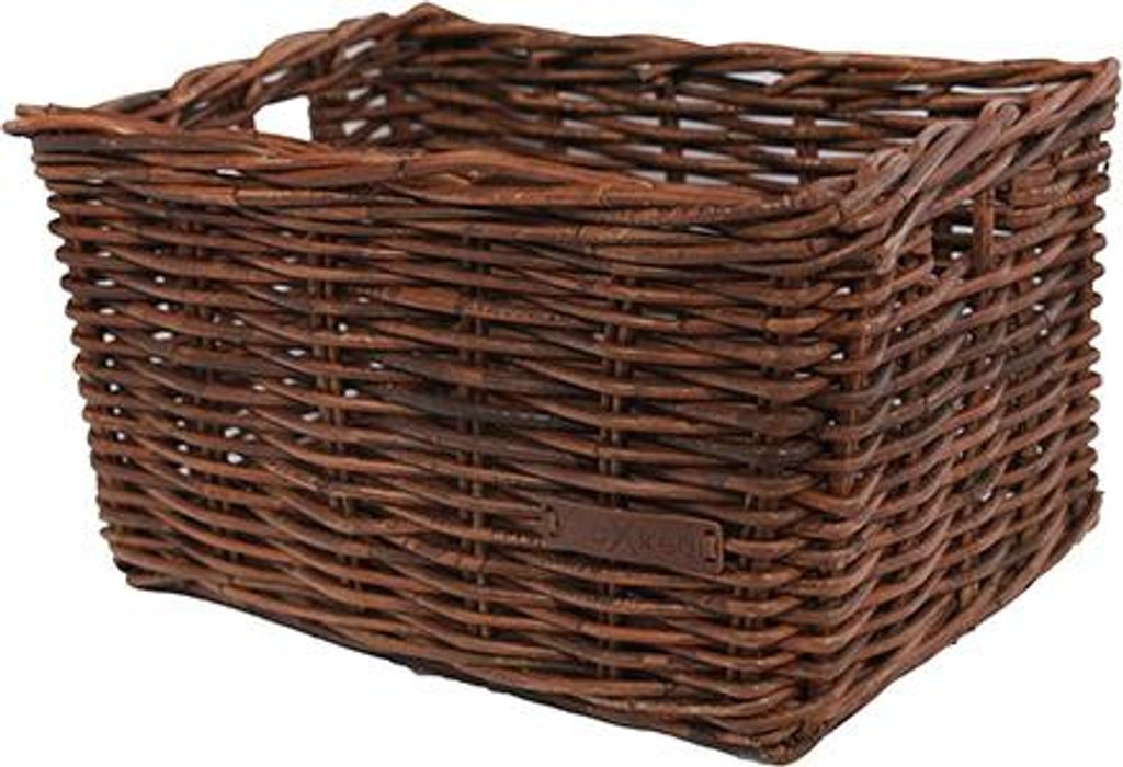 Koš na bedny WICKED L hnědý (46x35x25) Obrázek produktu 