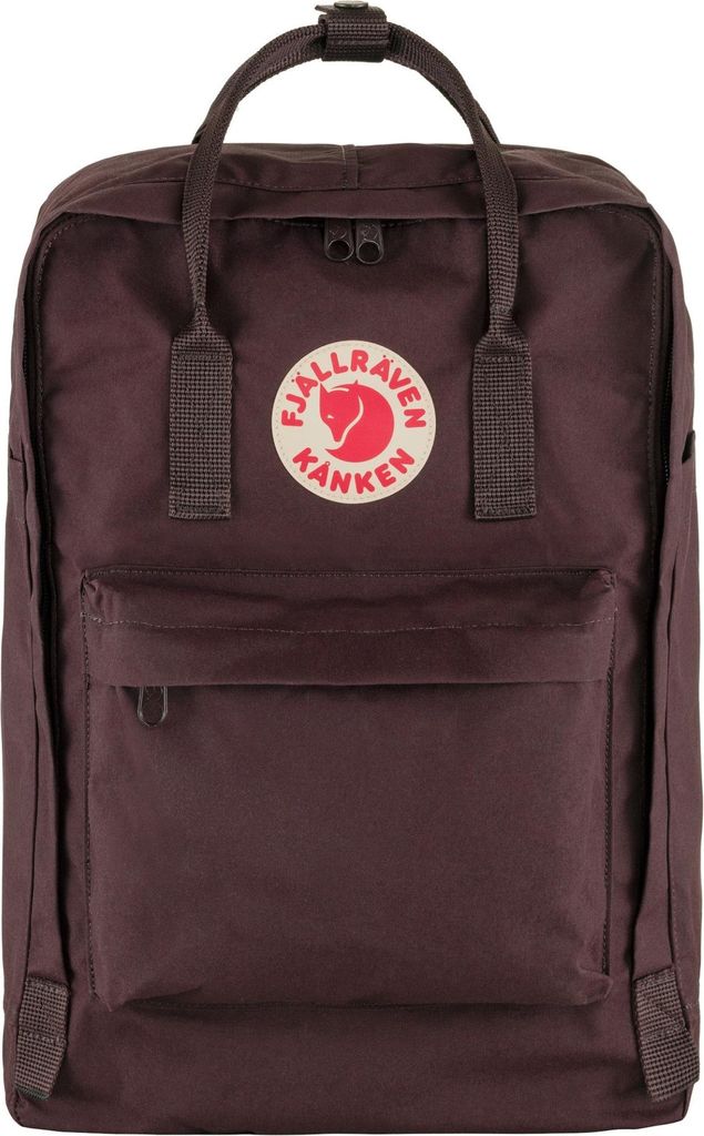 Fjällräven Kånken Laptop 17´´ Rucksack Braun  Braun One Produktbild 