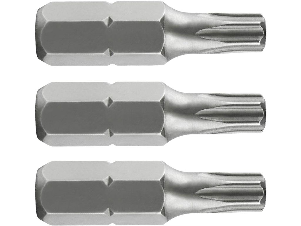 TORX-Spitze Kito 4741409 TORX-Spitzensatz 3-tlg.