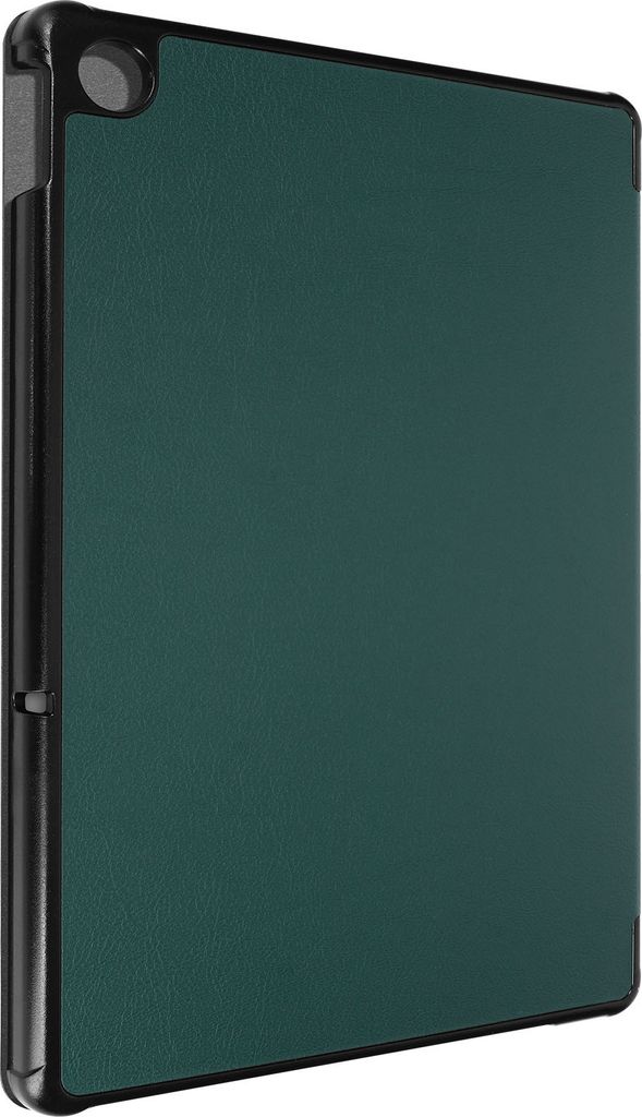 Klapphülle für Lenovo Tab M10 Plus (3. Gen) Multipositionshalterung Blaugrün