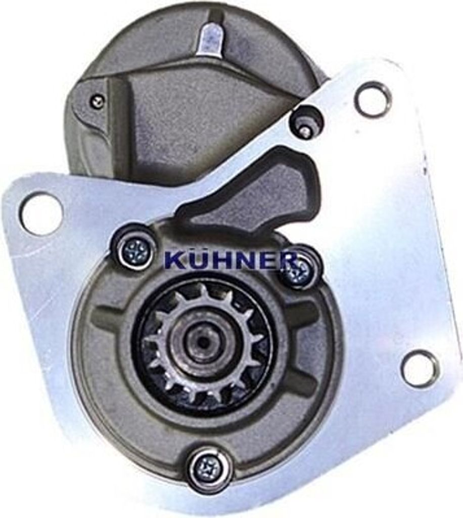 AD KÜHNER 254168 Starter Anlasser 2,5kW 12V