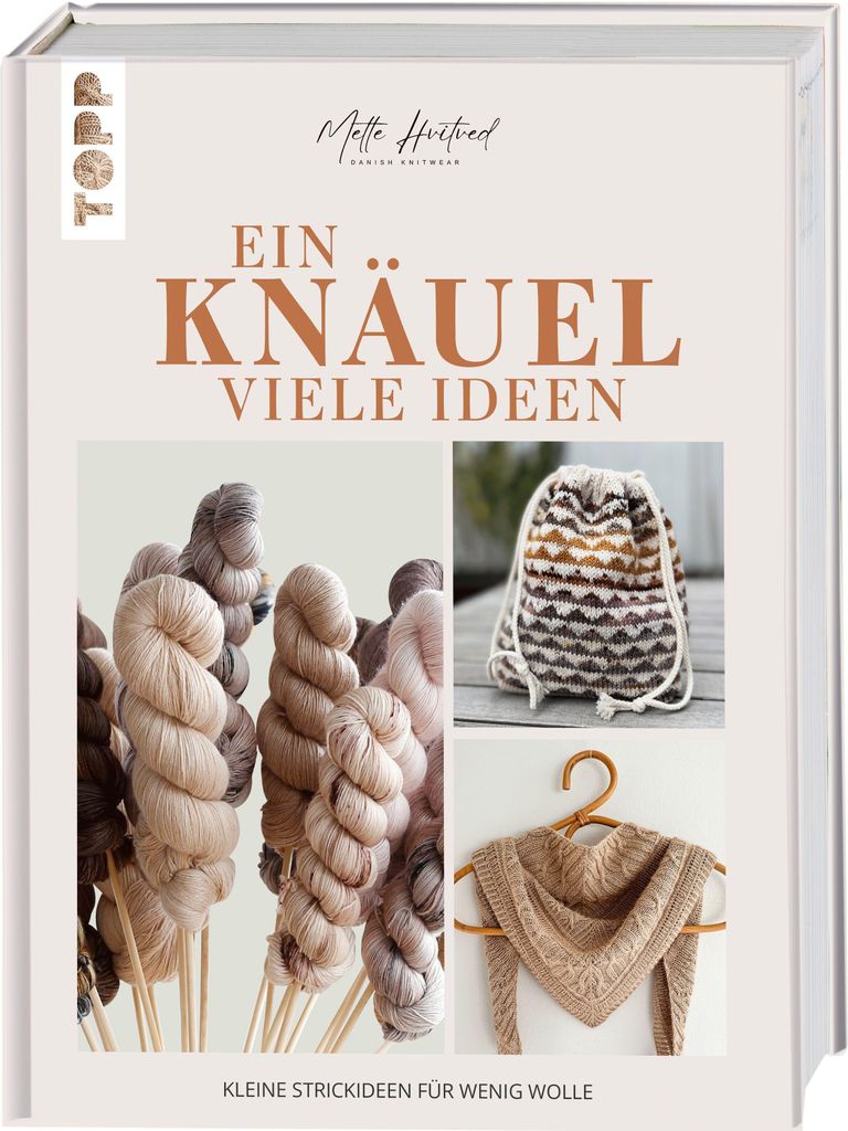 Ein Knäuel, viele Ideen Produktbild 
